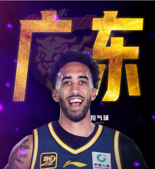 年当选发展, 与广东男篮, 显著提升
